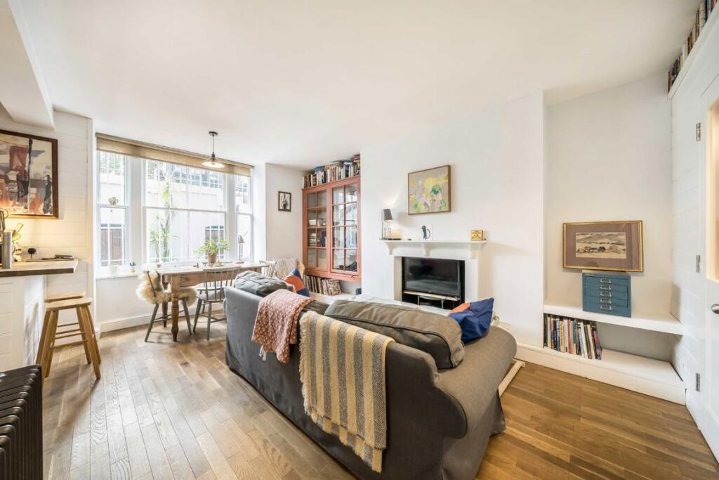 0 bed 1st Floor Flat for rent in Kensington. From Marsh and Parsons - Notting Hill
