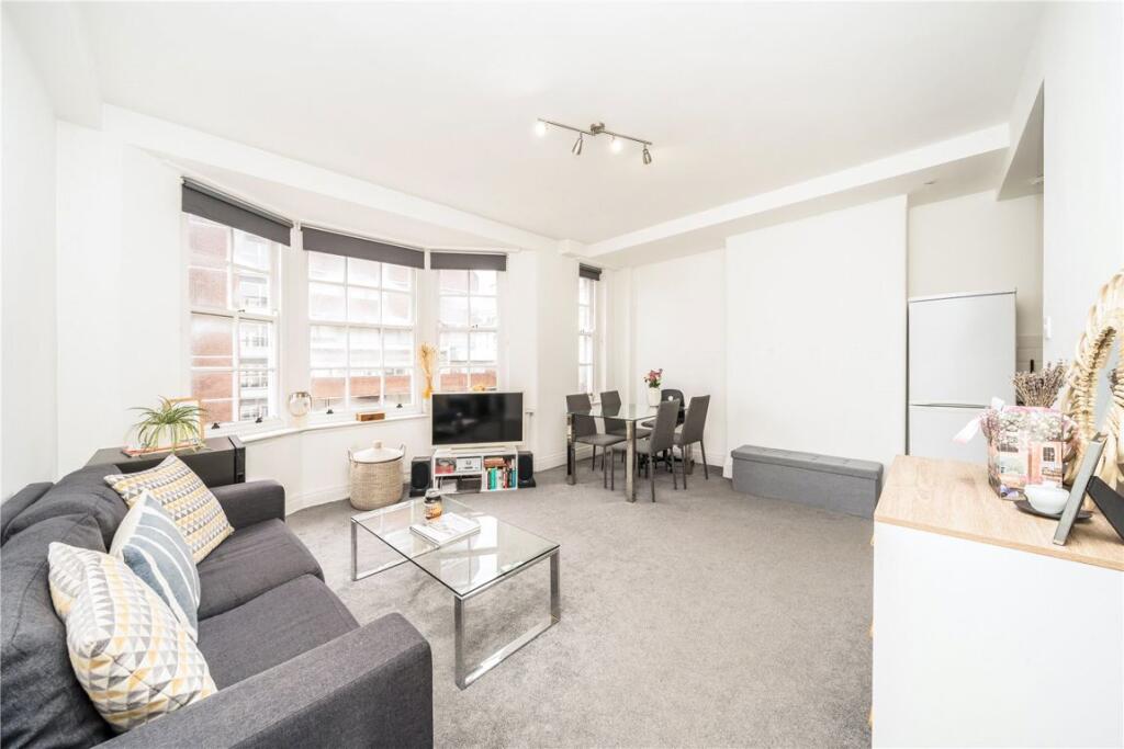 1 bed 1st Floor Flat for rent in London. From Marsh and Parsons - Notting Hill