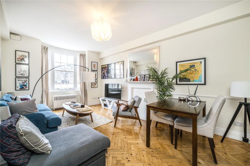 2 bed 1st Floor Flat for rent in Paddington. From Marsh and Parsons - Notting Hill