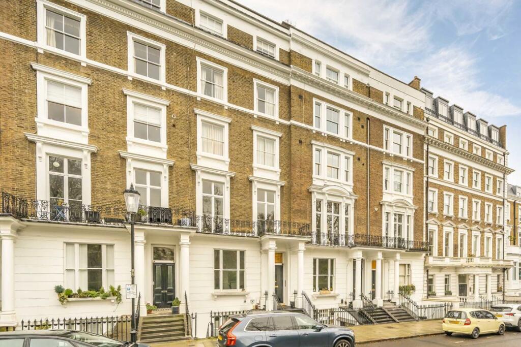 1 bed 1st Floor Flat for rent in Kensington. From Marsh and Parsons - Notting Hill