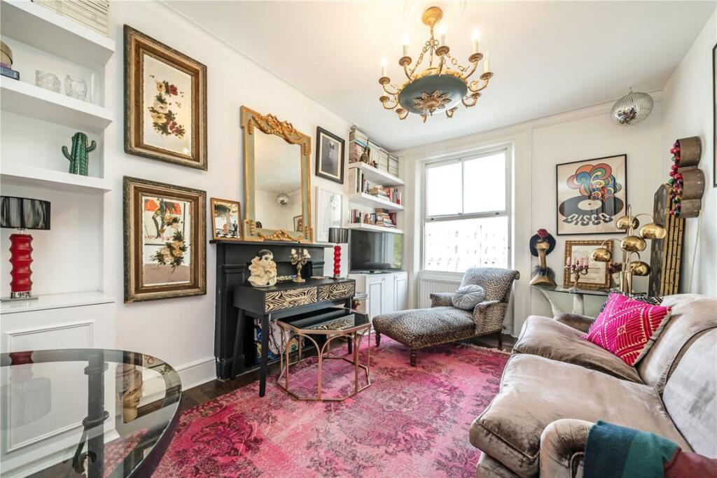 1 bed 1st Floor Flat for rent in Paddington. From Marsh and Parsons - Notting Hill