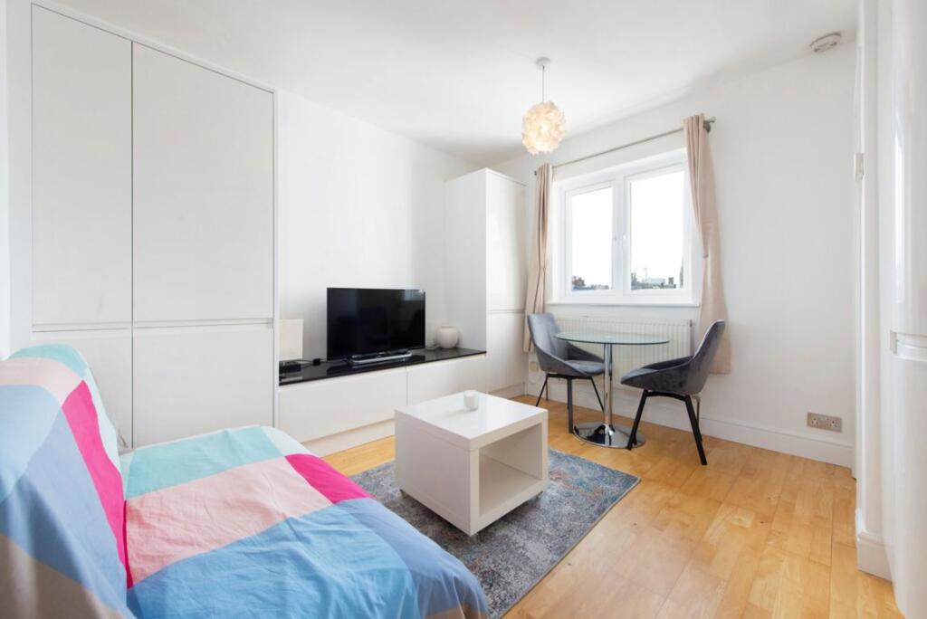 1 bed 1st Floor Flat for rent in Paddington. From Marsh and Parsons - Notting Hill