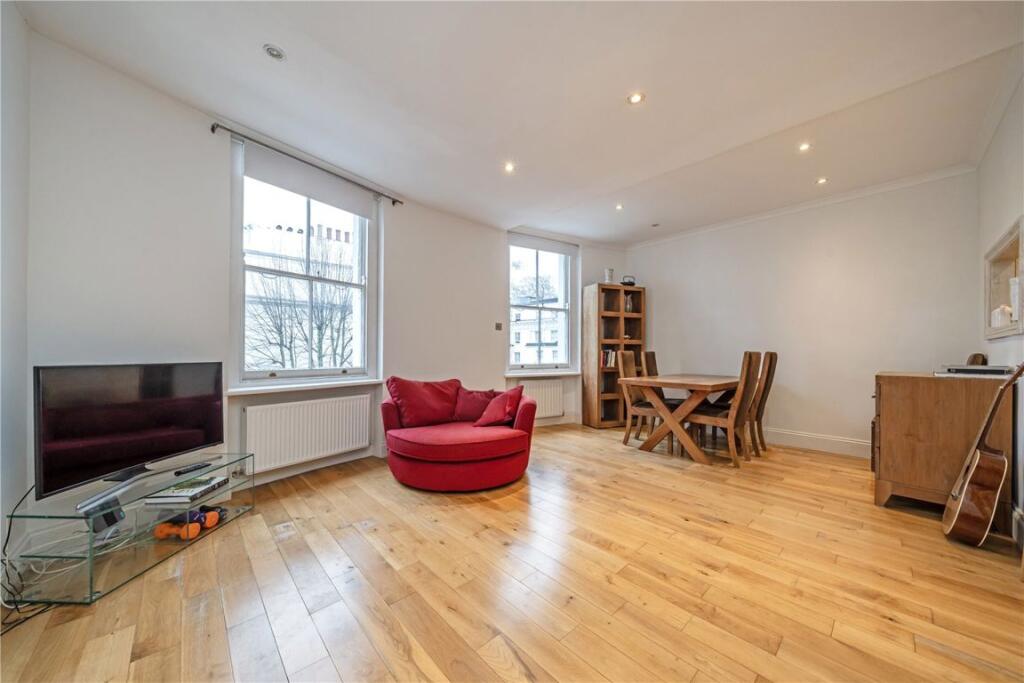 1 bed 1st Floor Flat for rent in London. From Marsh and Parsons - Notting Hill