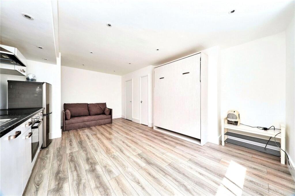 0 bed 1st Floor Flat for rent in Paddington. From Marsh and Parsons - Notting Hill