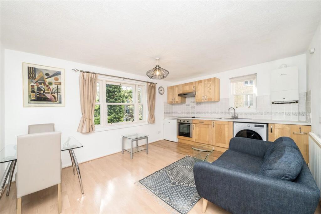1 bed 1st Floor Flat for rent in Paddington. From Marsh and Parsons - Notting Hill