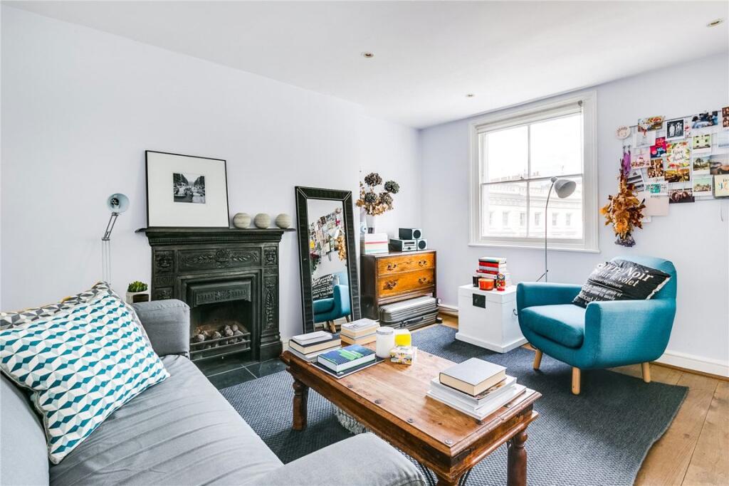 2 bed 1st Floor Flat for rent in Paddington. From Marsh and Parsons - Notting Hill