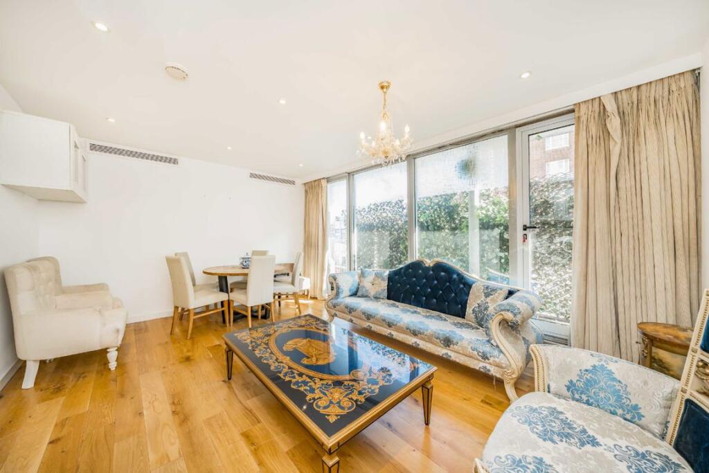 3 bed 1st Floor Flat for rent in Paddington. From Marsh and Parsons - Notting Hill