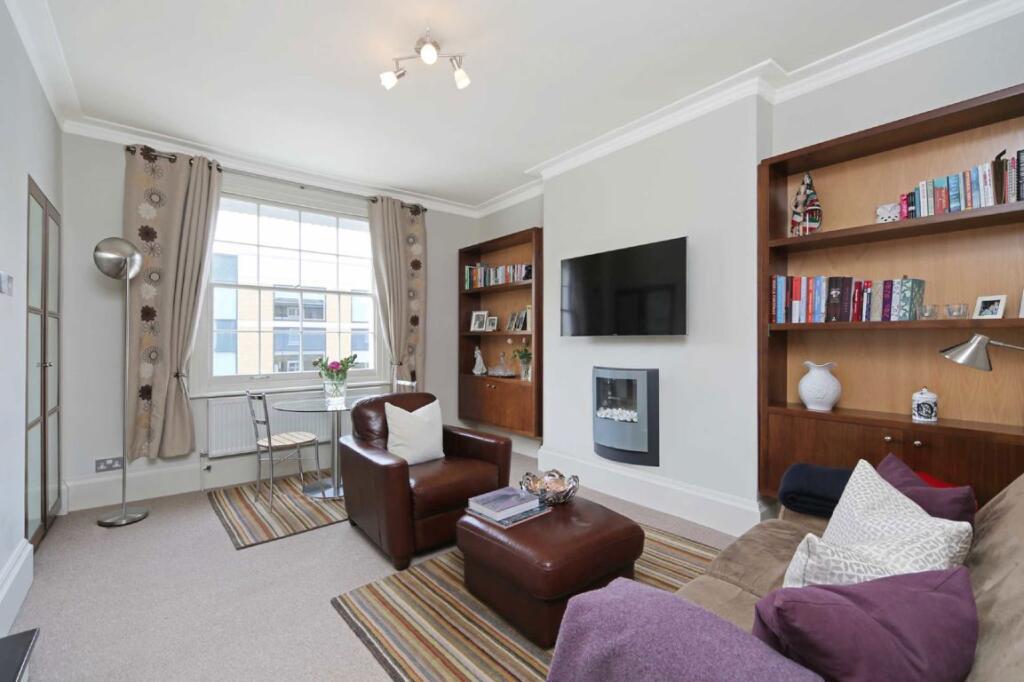 1 bed 1st Floor Flat for rent in Paddington. From Marsh and Parsons - Notting Hill