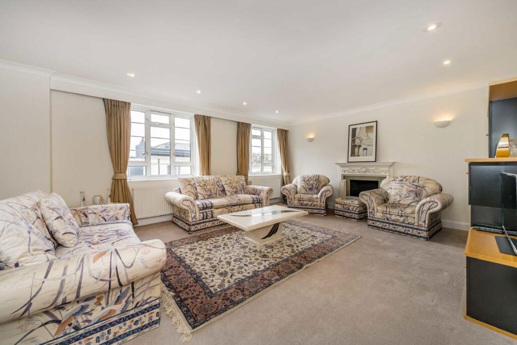 5 bed 1st Floor Flat for rent in Paddington. From Marsh and Parsons - Notting Hill