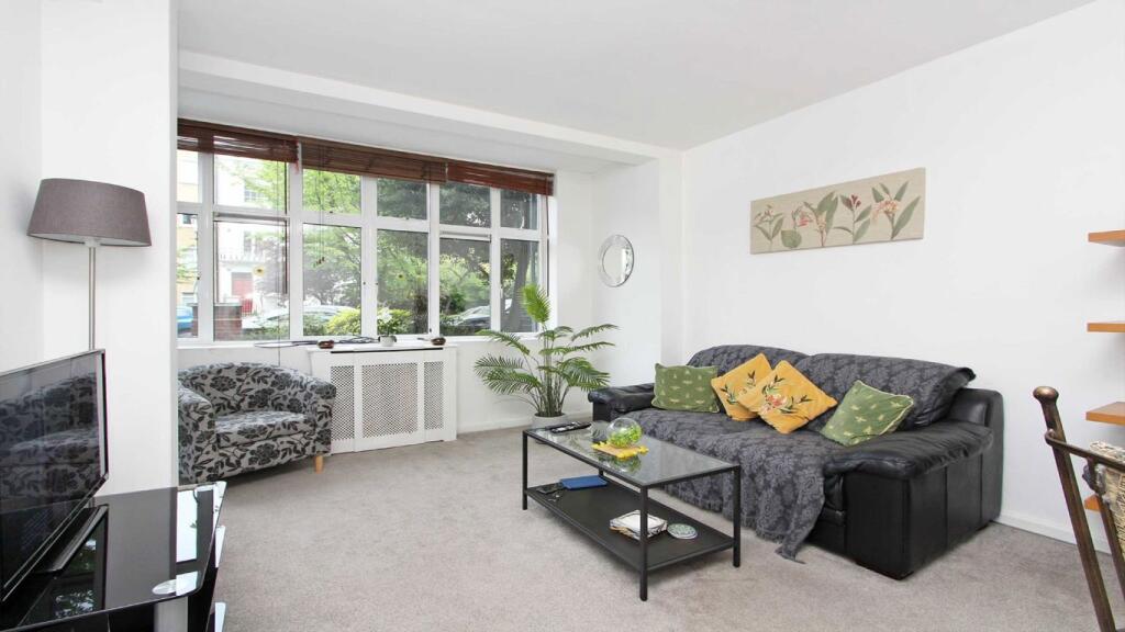 1 bed 1st Floor Flat for rent in Kensington. From Marsh and Parsons - Notting Hill