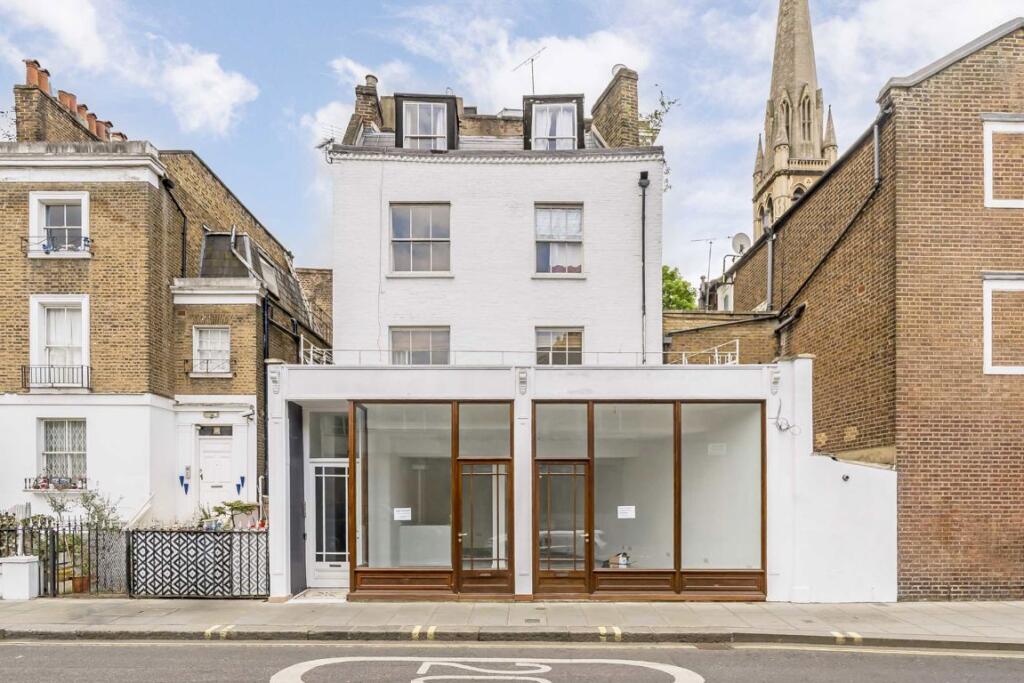 1 bed 1st Floor Flat for rent in Paddington. From Marsh and Parsons - Notting Hill