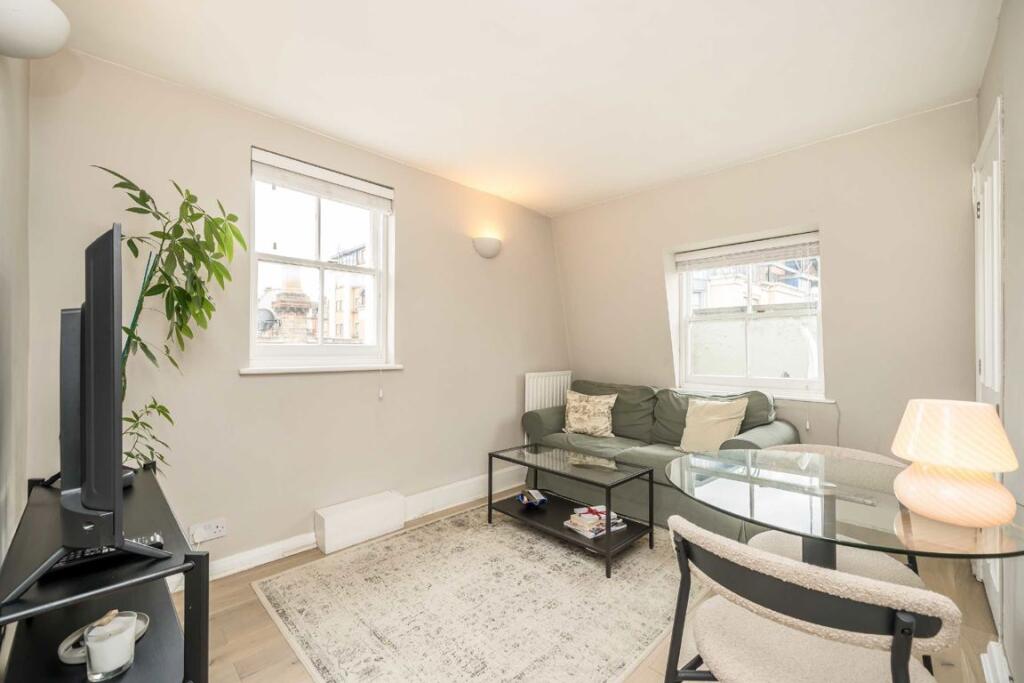 1 bed 1st Floor Flat for rent in Paddington. From Marsh and Parsons - Notting Hill