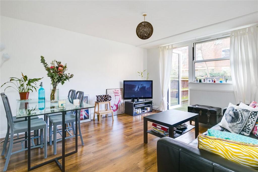 2 bed Annexe for rent in Paddington. From Marsh and Parsons - Notting Hill