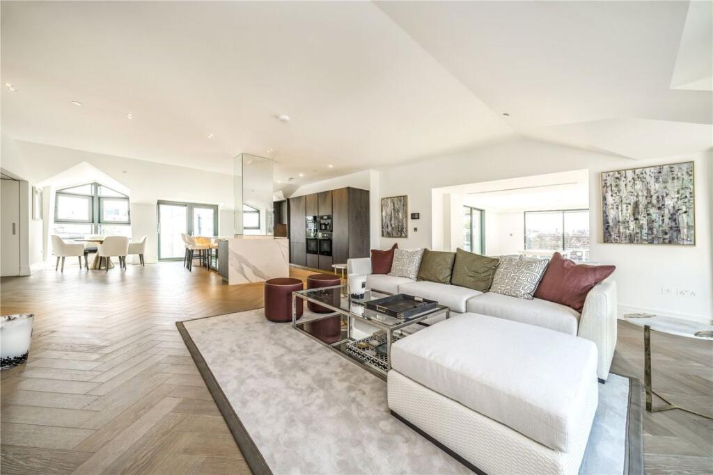 3 bed 1st Floor Flat for rent in Paddington. From Marsh and Parsons - Notting Hill