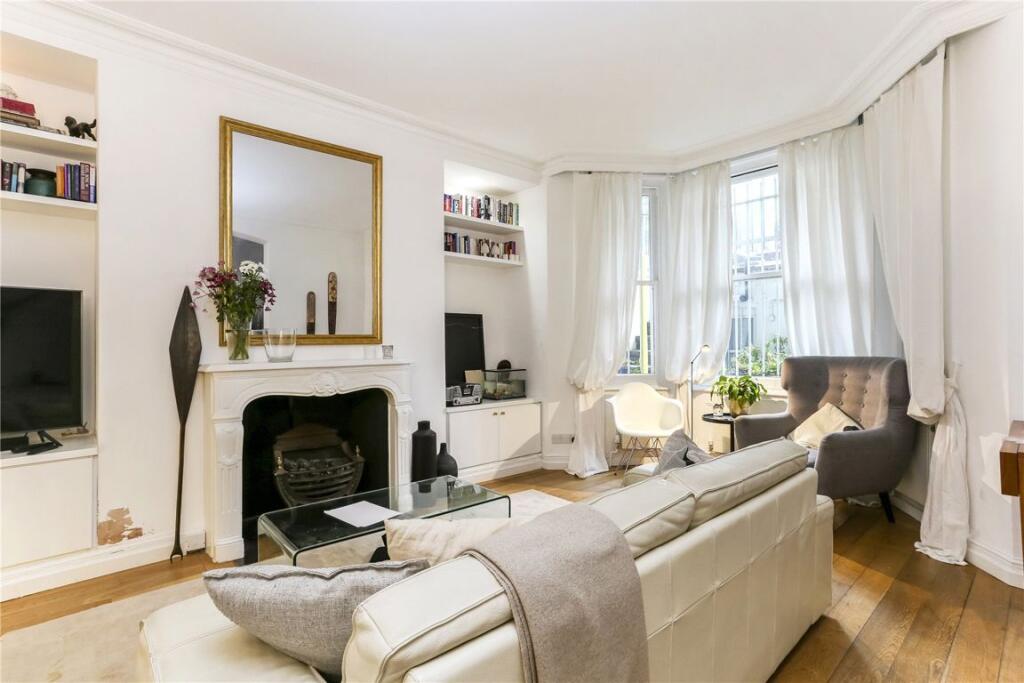 2 bed 1st Floor Flat for rent in Kensington. From Marsh and Parsons - Notting Hill