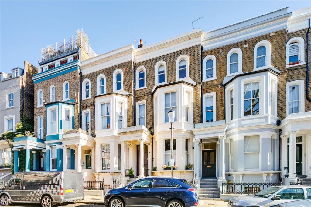 5 bed Mid Terraced House for rent in Kensington. From Marsh and Parsons - Notting Hill 5 bed Mid Terraced House for rent in Kensington. From Marsh and Parsons - Notting Hill