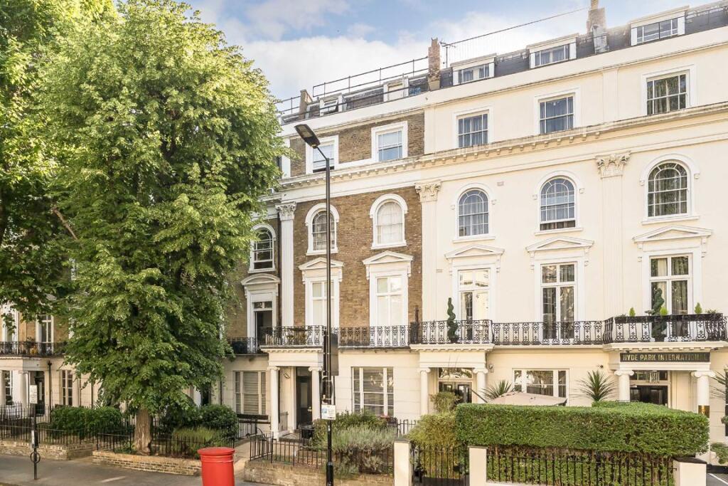 1 bed 1st Floor Flat for rent in Paddington. From Marsh and Parsons - Notting Hill