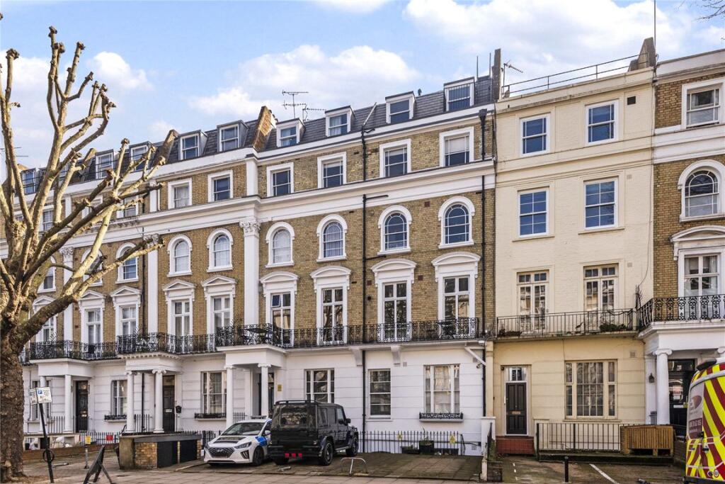 1 bed 1st Floor Flat for rent in Paddington. From Marsh and Parsons - Notting Hill