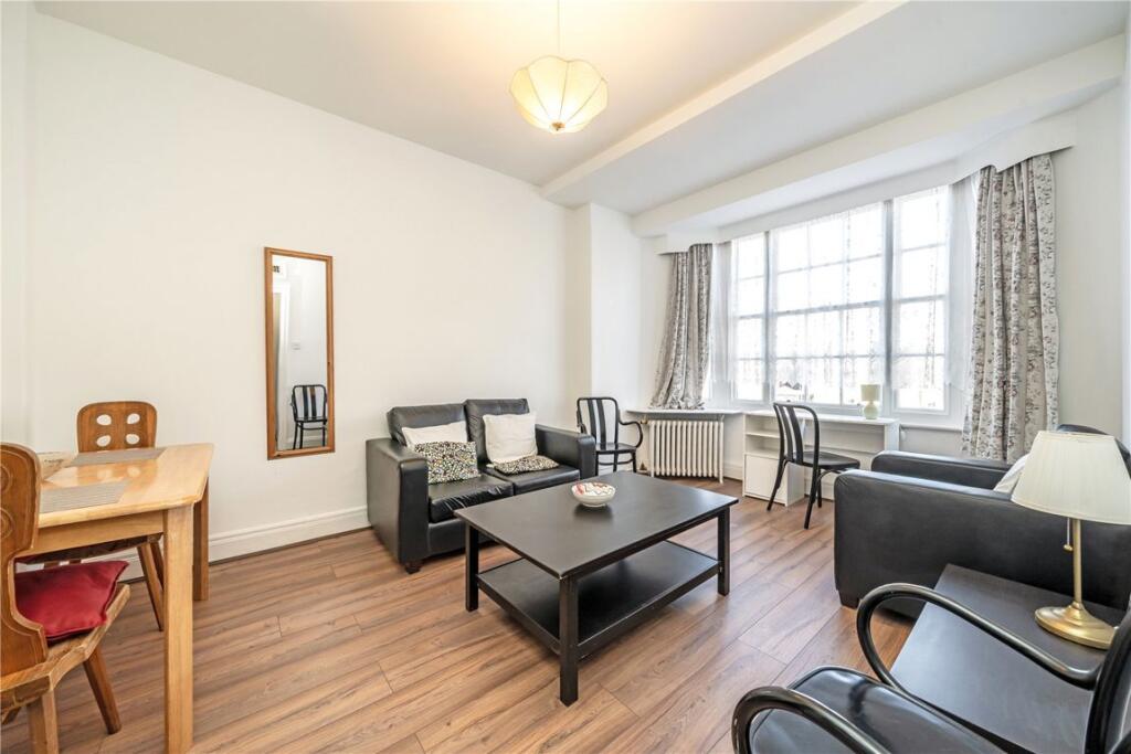 2 bed 1st Floor Flat for rent in London. From Marsh and Parsons - Notting Hill