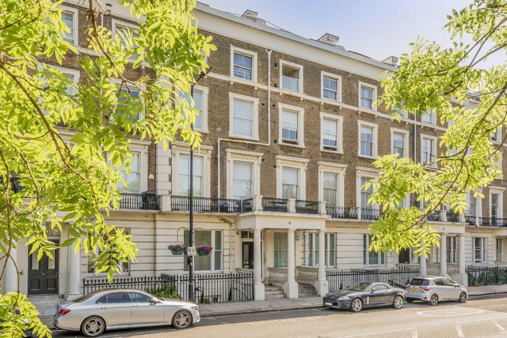 3 bed 1st Floor Flat for rent in Paddington. From Marsh and Parsons - Notting Hill