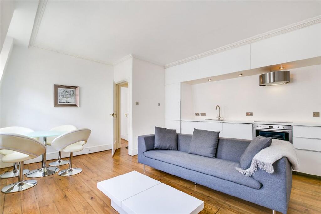 2 bed 1st Floor Flat for rent in Paddington. From Marsh and Parsons - Notting Hill