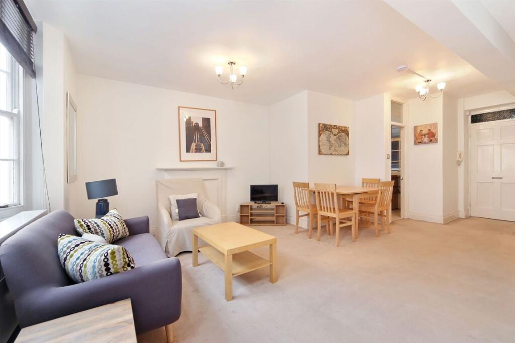 4 bed 1st Floor Flat for rent in Paddington. From Marsh and Parsons - Notting Hill
