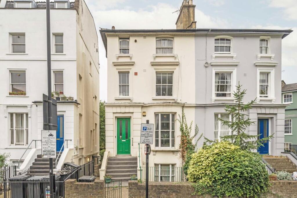 1 bed 1st Floor Flat for rent in Paddington. From Marsh and Parsons - Notting Hill