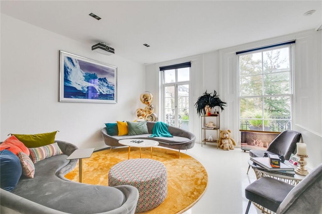 3 bed Annexe for rent in Paddington. From Marsh and Parsons - Notting Hill 3 bed Annexe for rent in Paddington. From Marsh and Parsons - Notting Hill