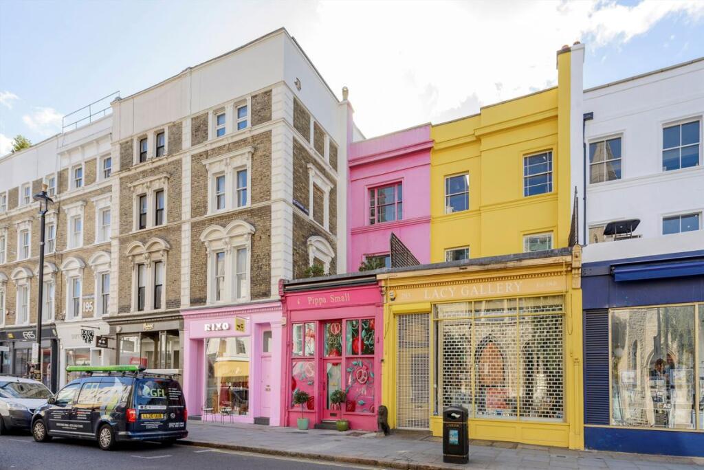 1 bed 1st Floor Flat for rent in Kensington. From Marsh and Parsons - Notting Hill