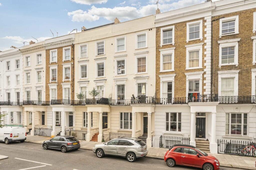 1 bed 1st Floor Flat for rent in Paddington. From Marsh and Parsons - Notting Hill