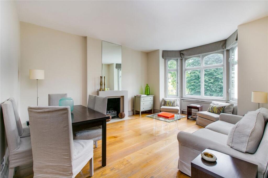 1 bed 1st Floor Flat for rent in Kensington. From Marsh and Parsons - Notting Hill