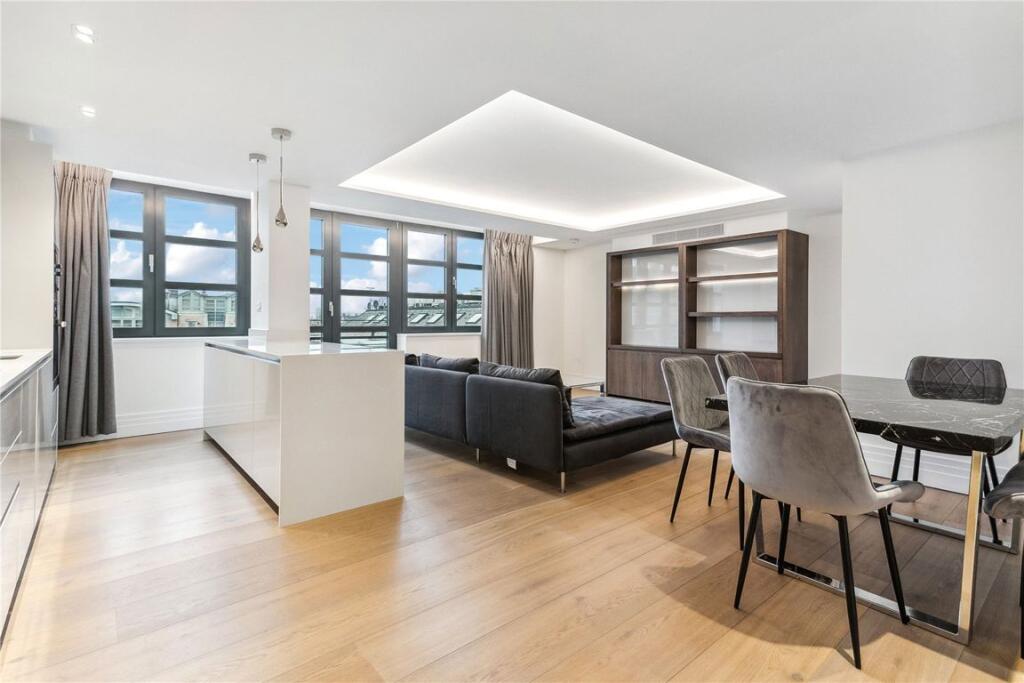 2 bed 1st Floor Flat for rent in Paddington. From Marsh and Parsons - Notting Hill