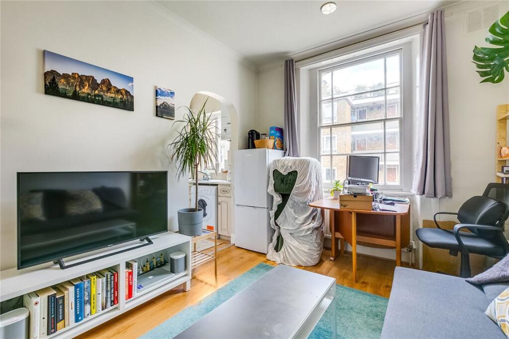 1 bed 1st Floor Flat for rent in Paddington. From Marsh and Parsons - Notting Hill