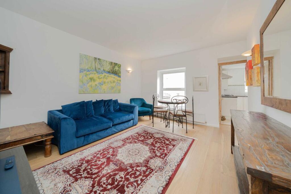 2 bed 1st Floor Flat for rent in Paddington. From Marsh and Parsons - Notting Hill