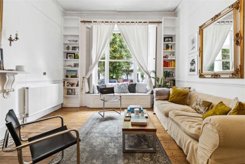 1 bed 1st Floor Flat for rent in Paddington. From Marsh and Parsons - Notting Hill