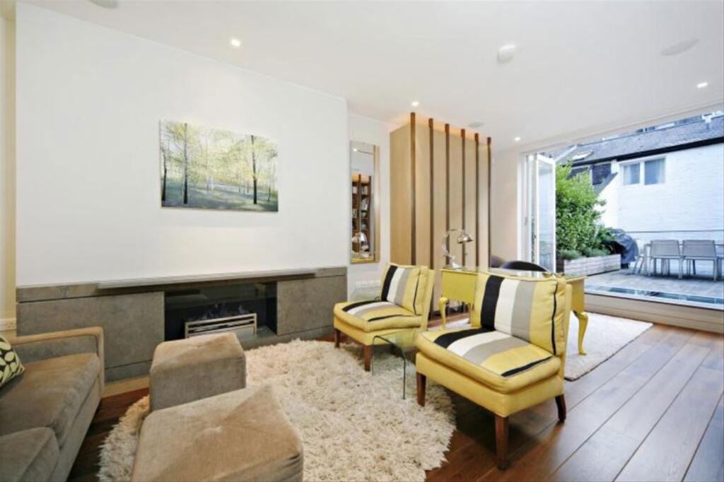 4 bed Detached for rent in Paddington. From Marsh and Parsons - Notting Hill
