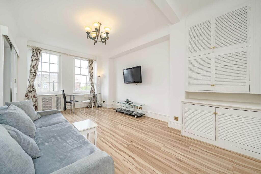 1 bed 1st Floor Flat for rent in Paddington. From Marsh and Parsons - Notting Hill