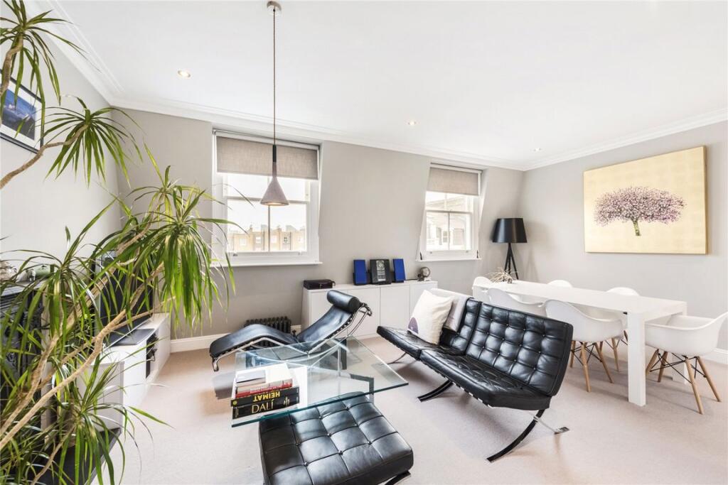 2 bed 1st Floor Flat for rent in Paddington. From Marsh and Parsons - Notting Hill