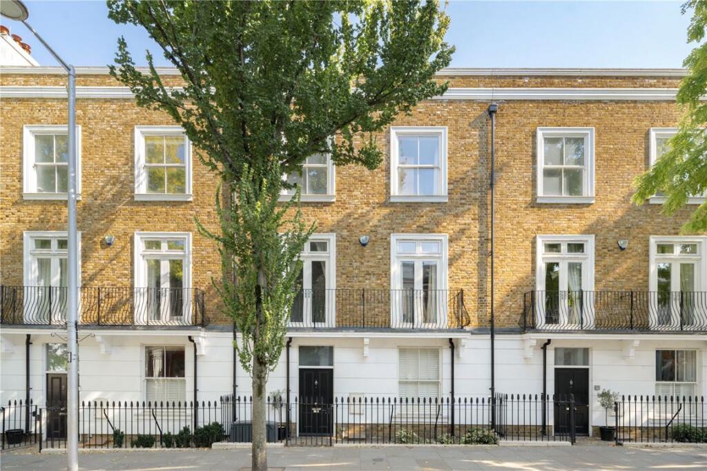 4 bed Mid Terraced House for rent in Kensington. From Marsh and Parsons - Notting Hill 4 bed Mid Terraced House for rent in Kensington. From Marsh and Parsons - Notting Hill
