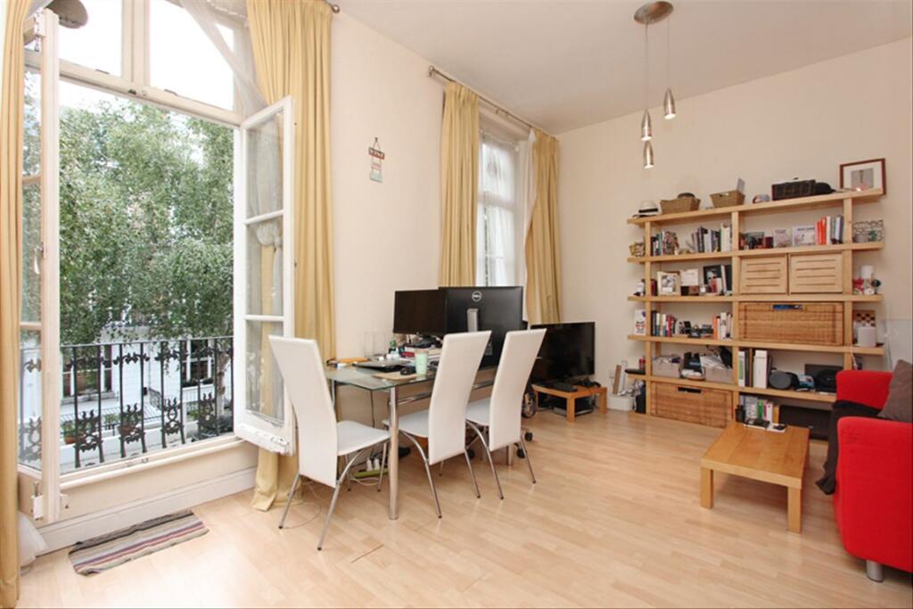 1 bed 1st Floor Flat for rent in Paddington. From Marsh and Parsons - Notting Hill