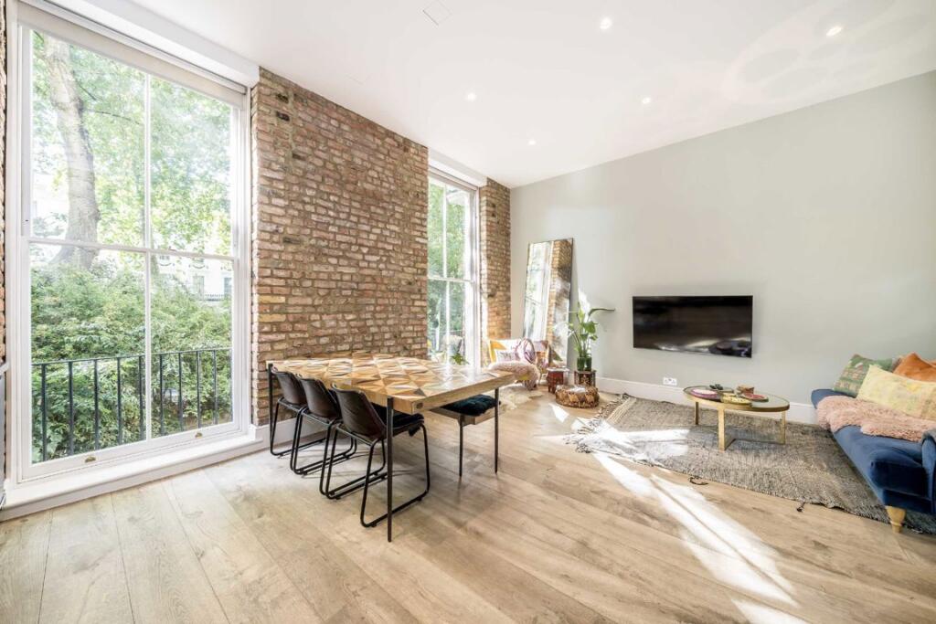 1 bed 1st Floor Flat for rent in Paddington. From Marsh and Parsons - Notting Hill