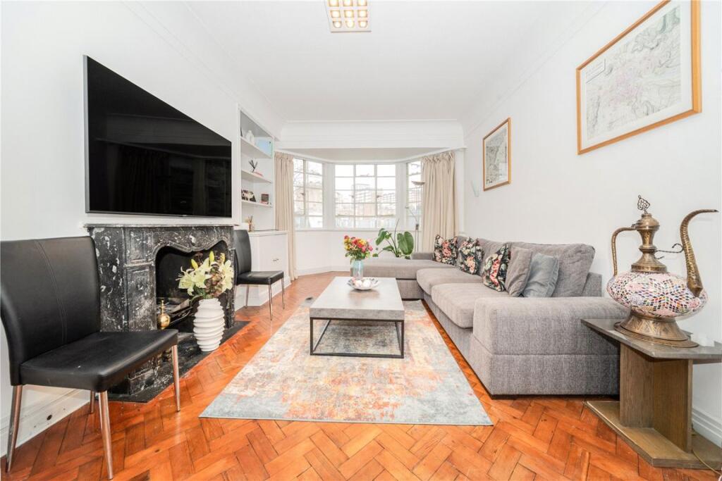 2 bed 1st Floor Flat for rent in Paddington. From Marsh and Parsons - Notting Hill
