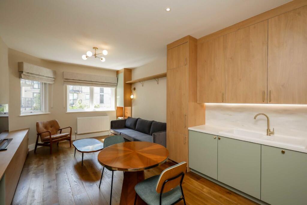 1 bed 1st Floor Flat for rent in Paddington. From Marsh and Parsons - Notting Hill