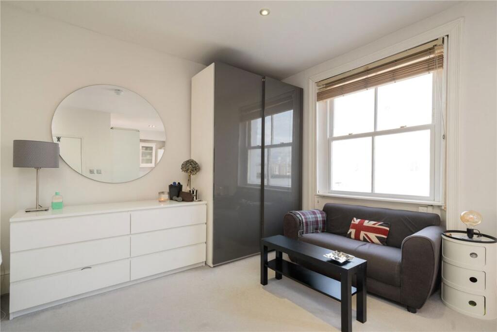 0 bed 1st Floor Flat for rent in Kensington. From Marsh and Parsons - Notting Hill