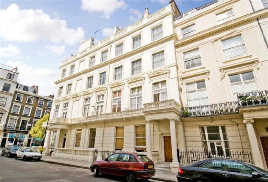 1 bed 1st Floor Flat for rent in Paddington. From Marsh and Parsons - Notting Hill