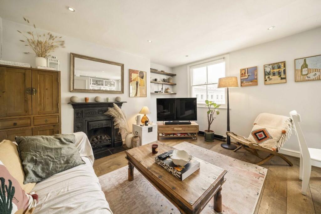 2 bed 1st Floor Flat for rent in Paddington. From Marsh and Parsons - Notting Hill