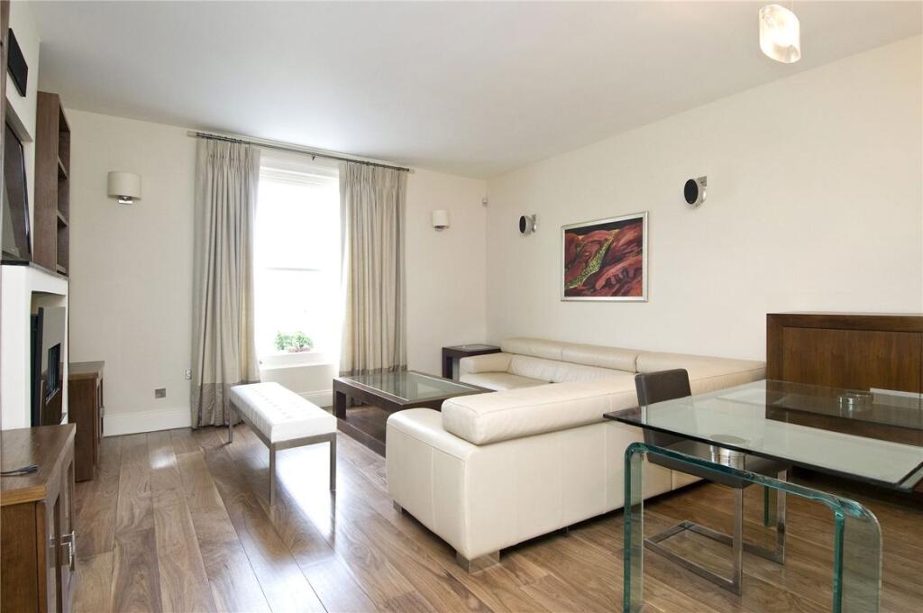 3 bed Annexe for rent in Paddington. From Marsh and Parsons - Notting Hill