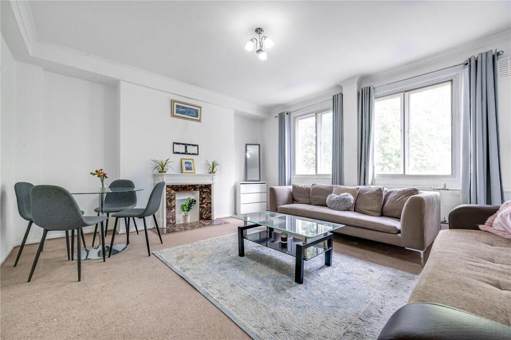 2 bed 1st Floor Flat for rent in London. From Marsh and Parsons - Notting Hill