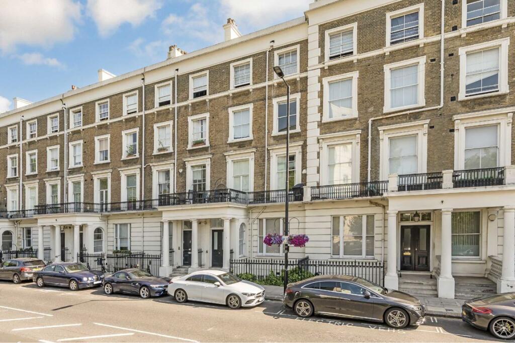 3 bed 1st Floor Flat for rent in Paddington. From Marsh and Parsons - Notting Hill