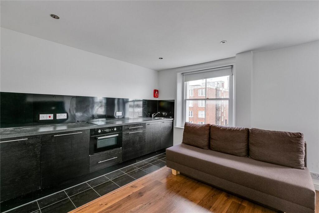 0 bed 1st Floor Flat for rent in Kensington. From Marsh and Parsons - Notting Hill